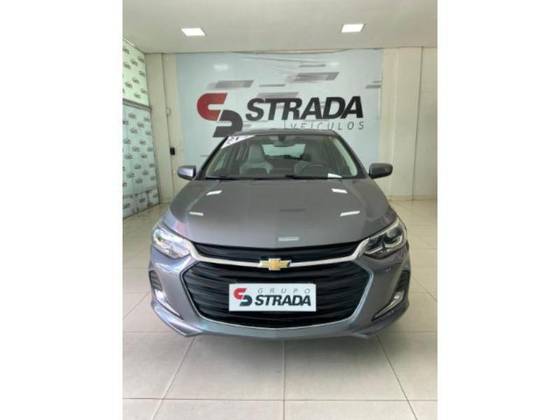 CHEVROLET ONIX 1.0 TURBO FLEX PREMIER AUTOMÁTICO